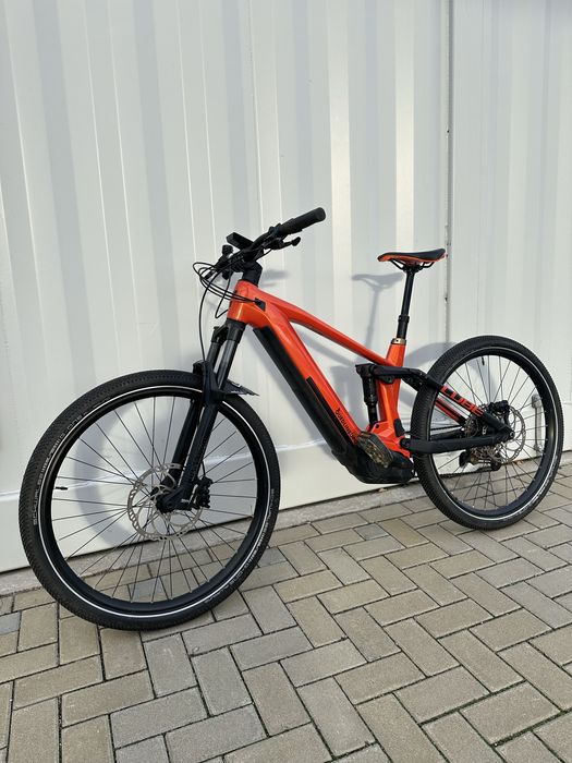 Cube Stereo Hybrid 140 HPC PRO 625 S