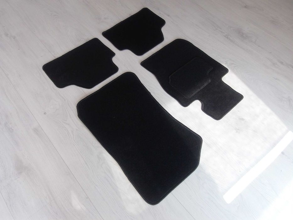 Dywaniki Welurowe BMW 2 F45 X1 F48 rok 15- Idealnie Dopasowane
