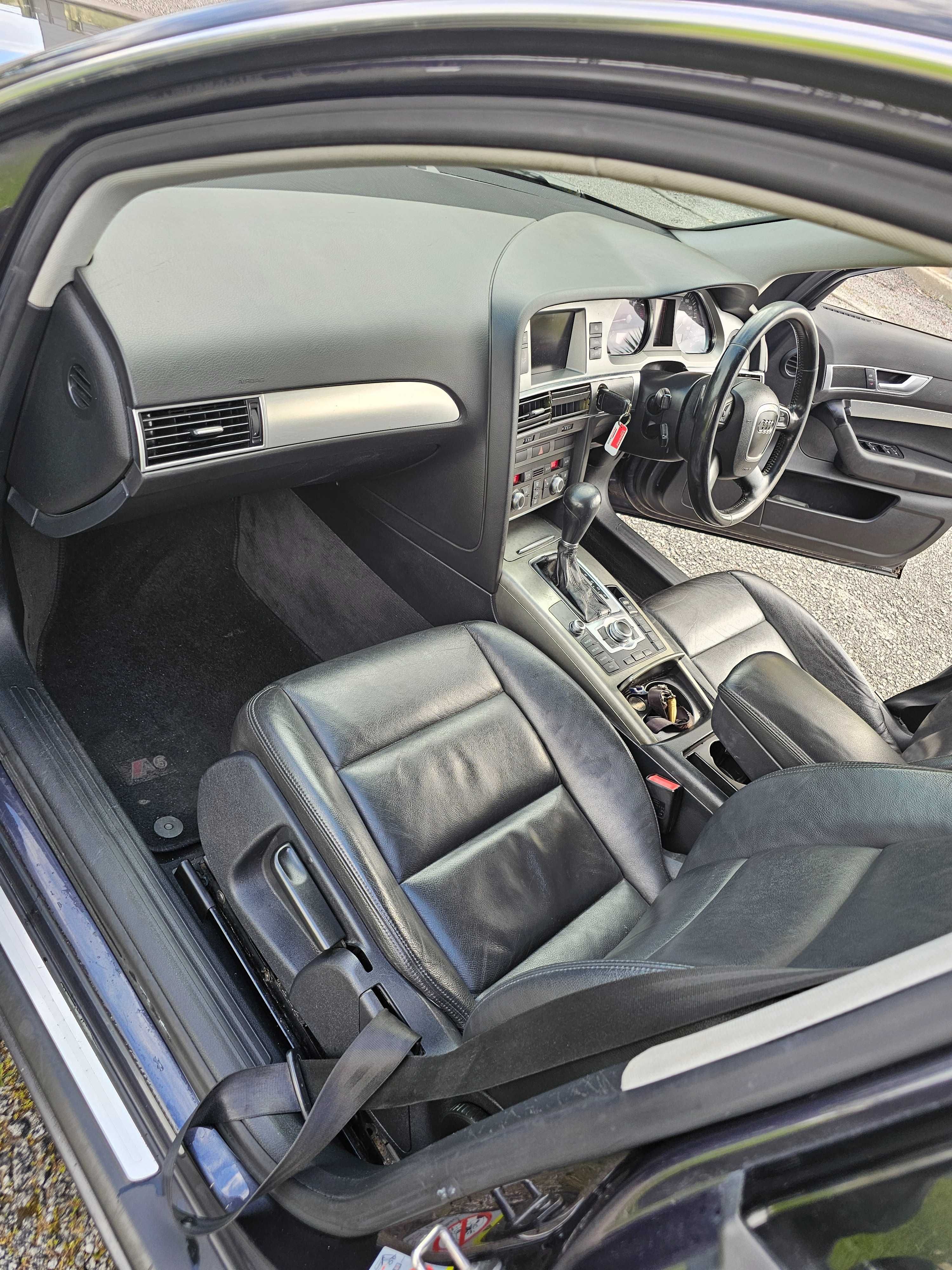 Audi a6 2008 2.7 tdi disel caixa automático