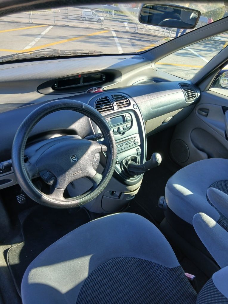 Citroën xsara picasso 1.6 gpl