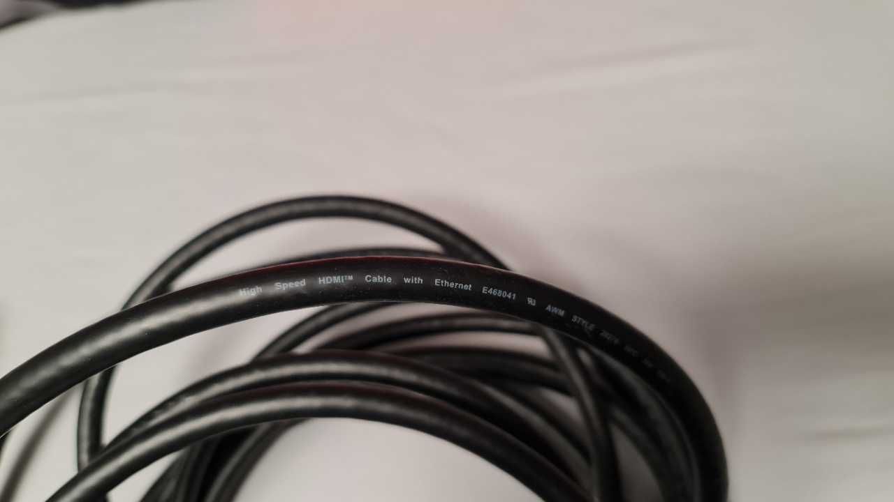 profesjonalny kabel HDMI 2.0 Metra Velox 2 UHD 18GBs - 8m
