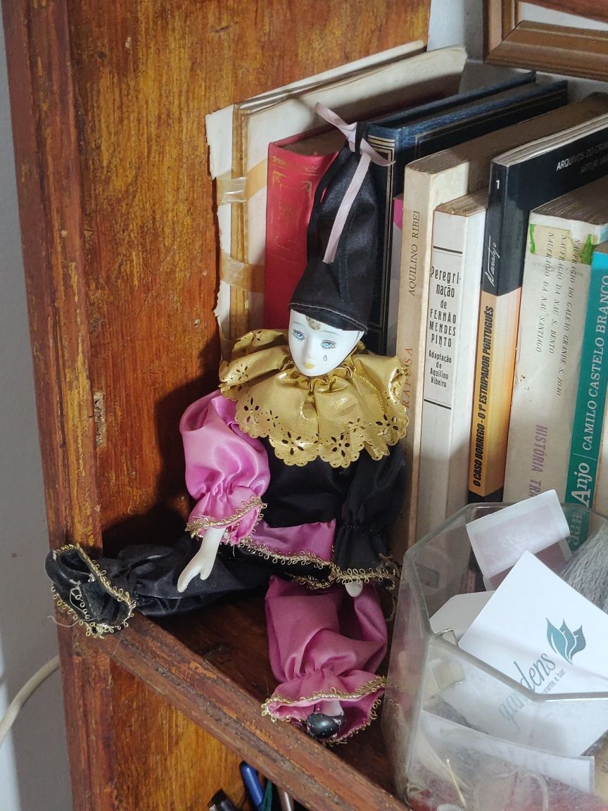 Bonecas de decorativas