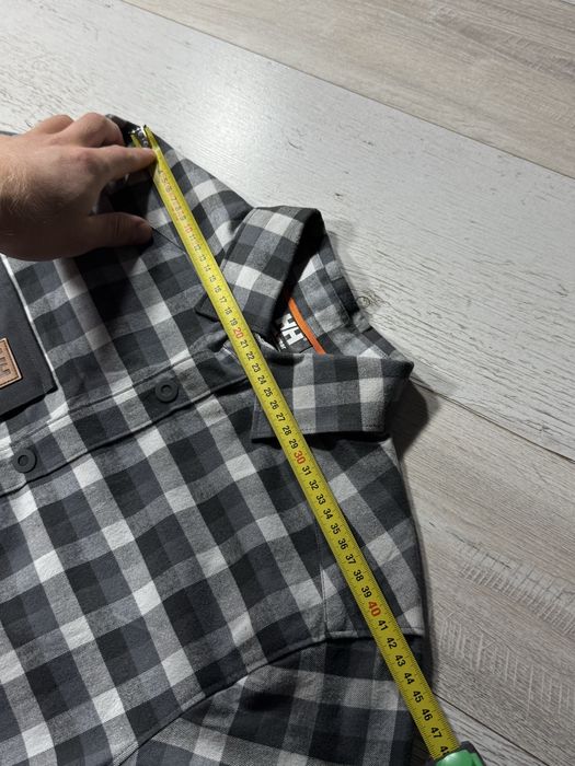 Сорочка Helly Hansen фланель трекінгова сорочка тактична робоча y2k