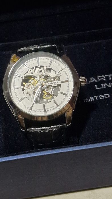 Relógio Martyn Line
