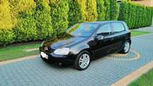VW GOLF V*1.6 MPI*2006 rok*benzyna*5 drzwi