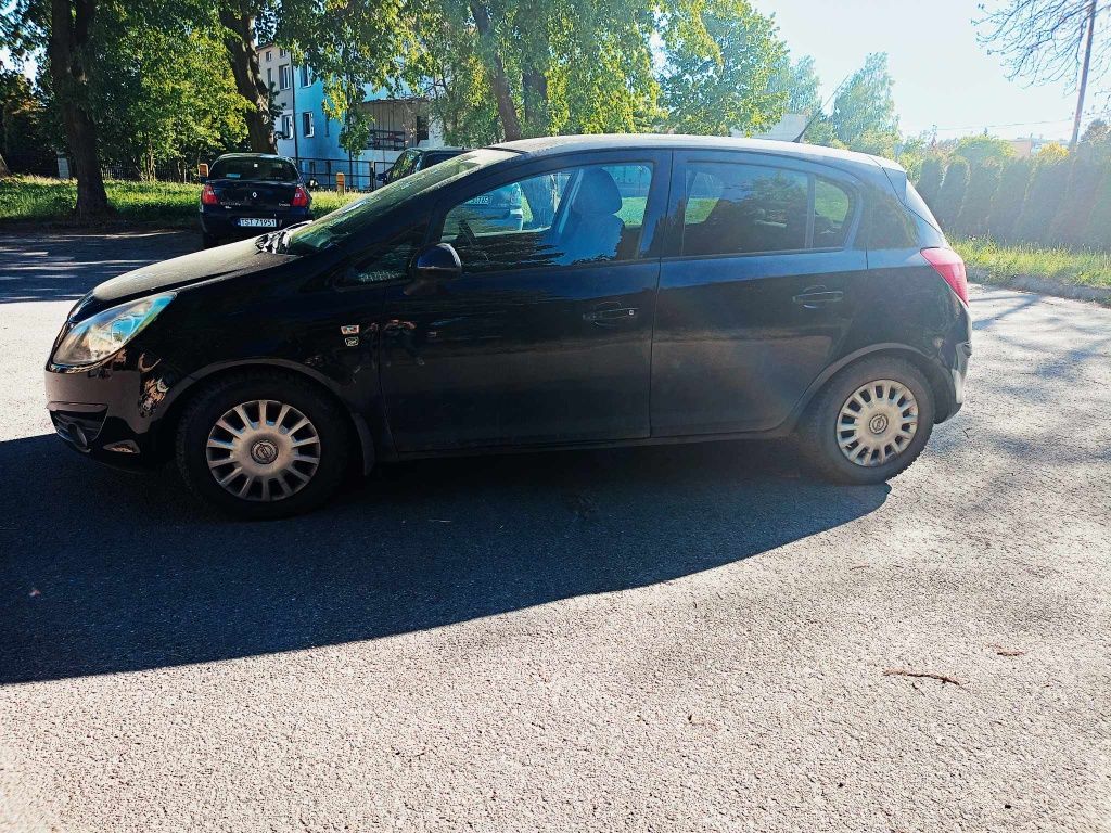 Opel Corsa D 1.3