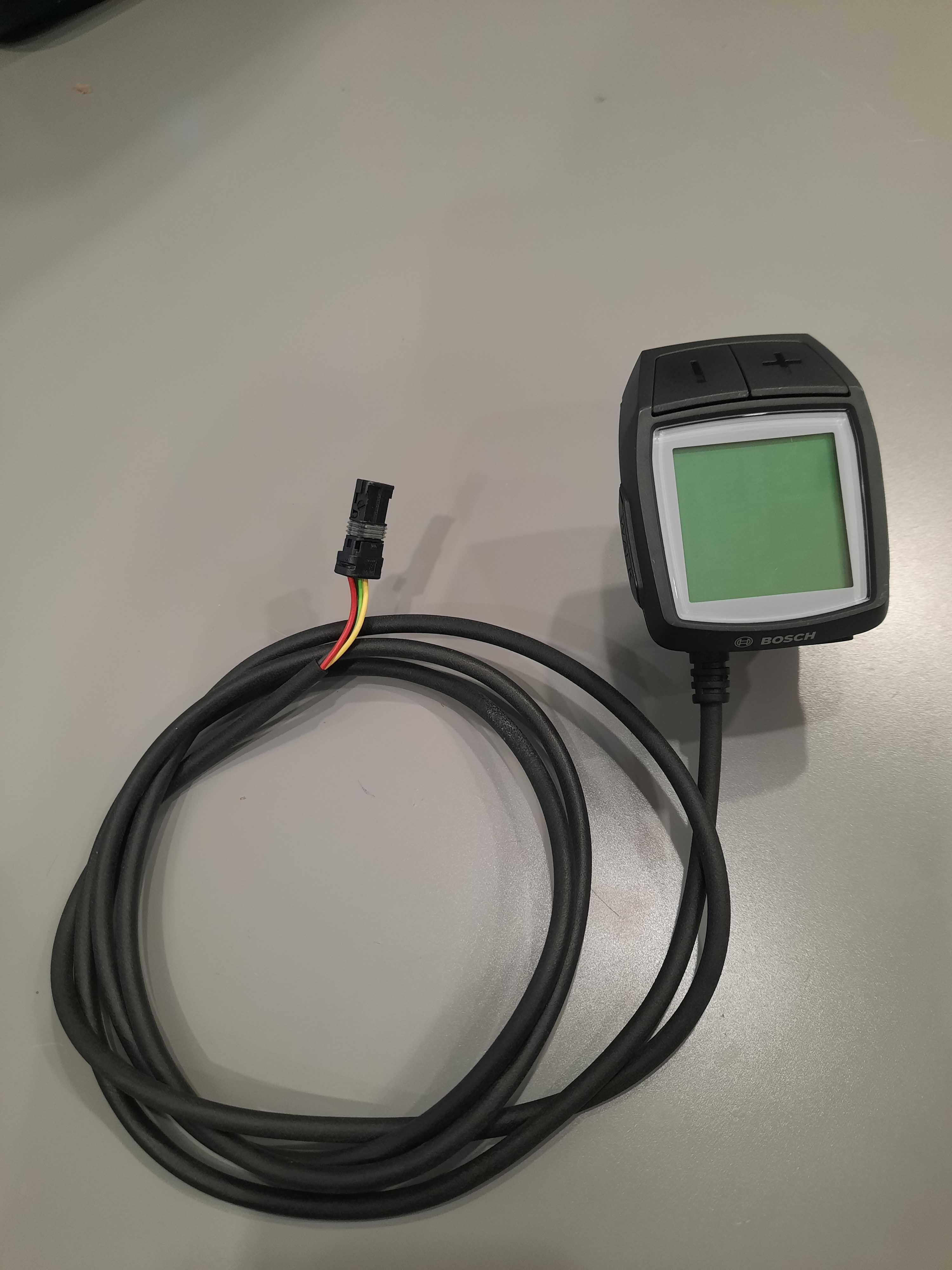 BOSCH Purion display, nowy - powystawowy