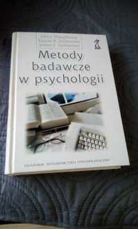 Metody badawcze w psychologii Shaughnessy