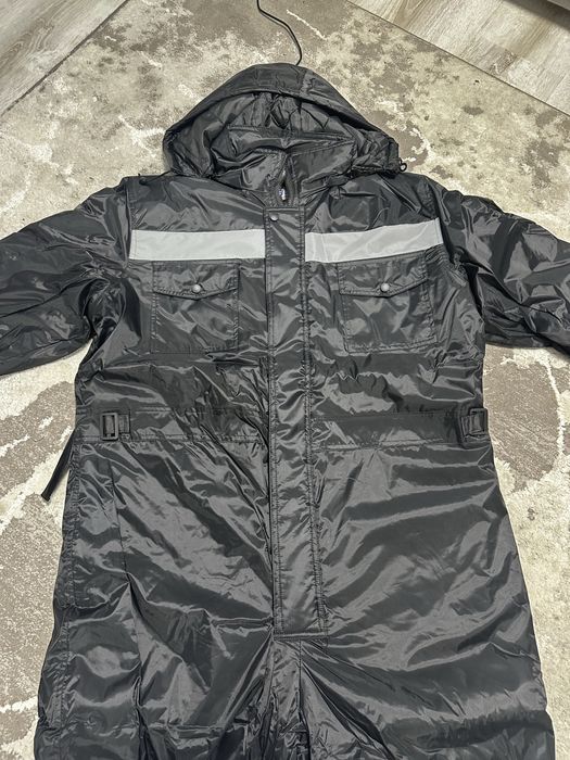 Продам комбинезон мужской теплый