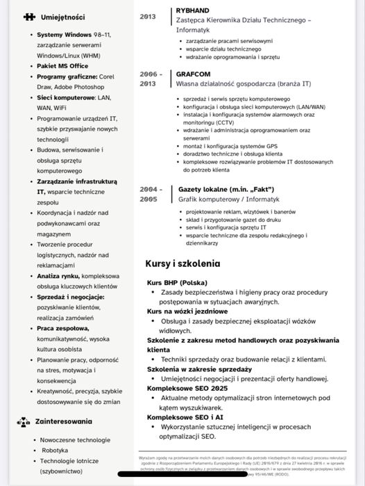 Zawodowi Informatycy Tanio i Solidnie