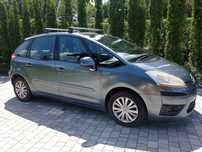 Citroen C4 Picasso 1.6 HDI 109 KM Rzeszów