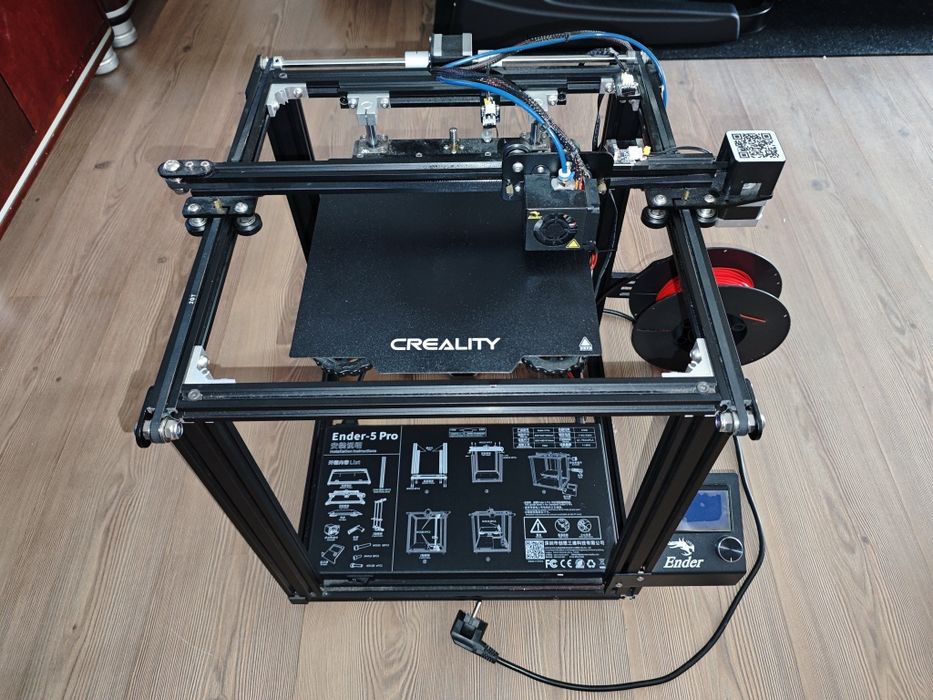 Drukarka 3D Ender 5 Pro
