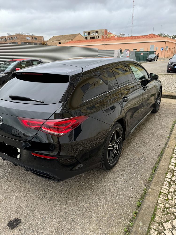 Mercedez classe A 250e hibrido