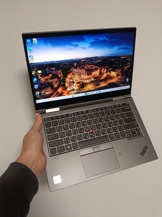 Lenovo Thinkpad X1 yoga gen5/i7-10610U/16Gb/256SSD/Intel UHD