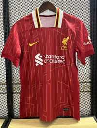 Koszulka piłkarska Liverpool domowa na sezon 2024/25
