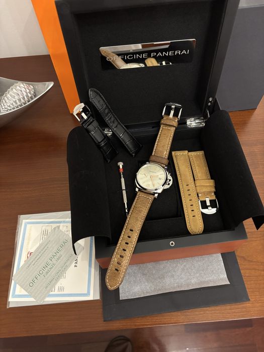 Luminor Due Panerai 42 mm