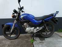 Yamaha YBR 125 , 2007r, wtrysk