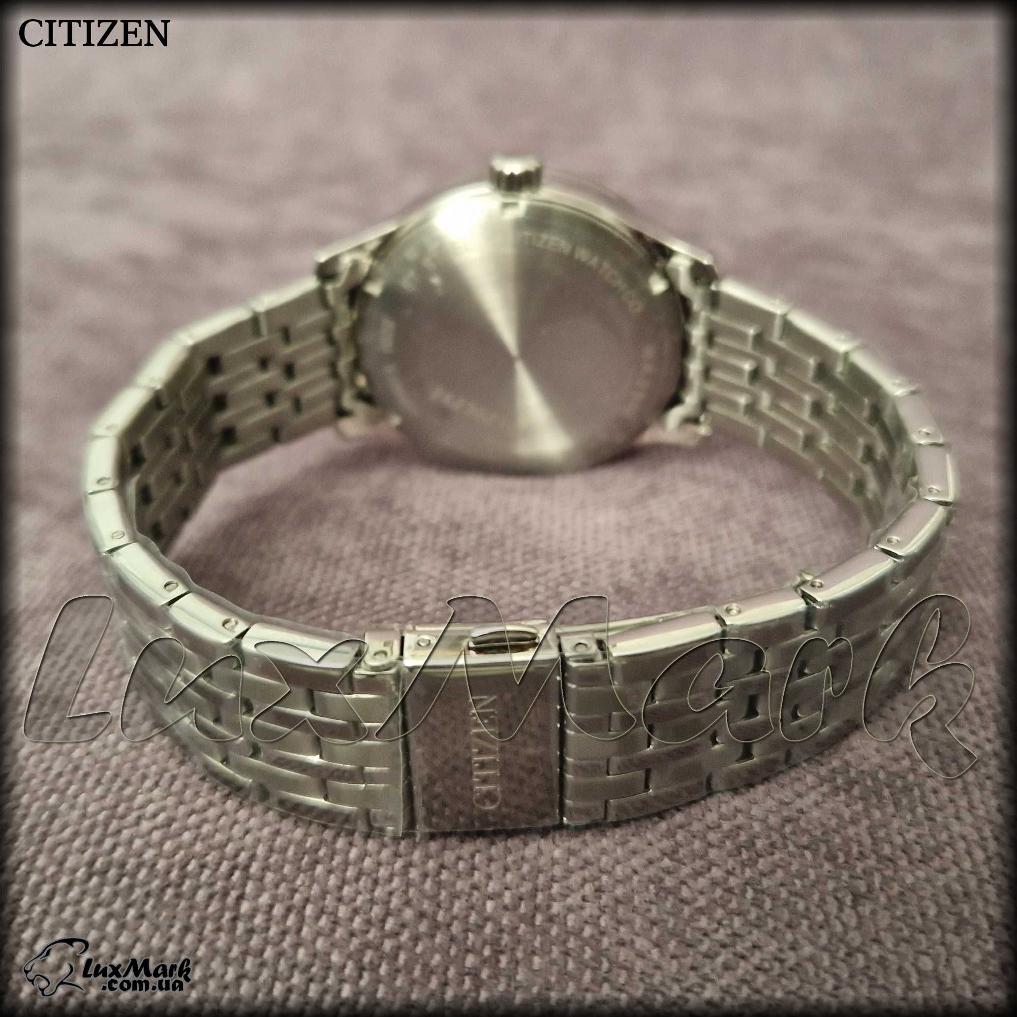 Годинник чоловічий Citizen Automatic NH8350-59L Ø40мм