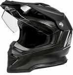 Kask motocyklowy Na Motor Westt XL 61-62 cm Czarny