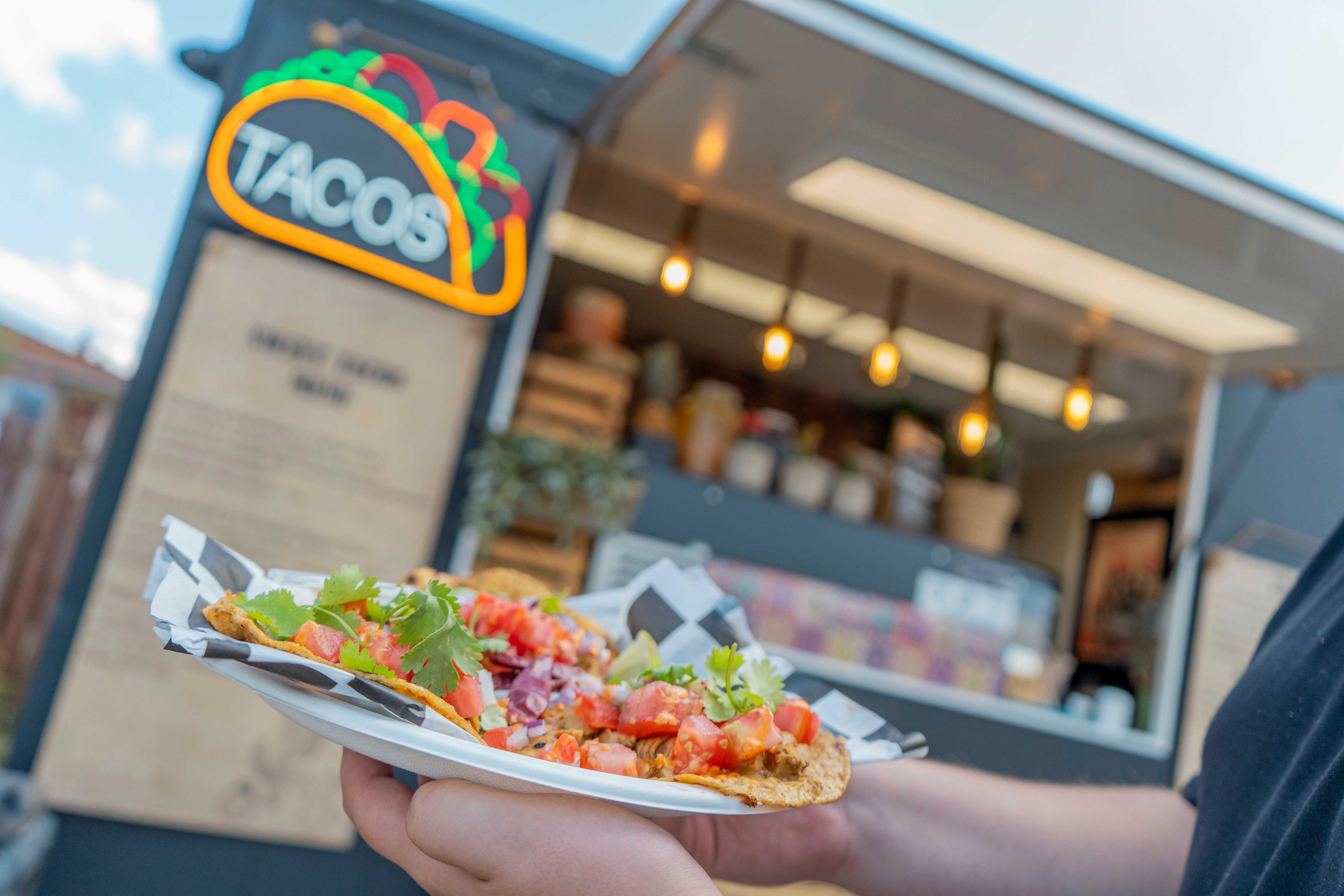 PIZZA / TACOS / BURGER / FoodTruck / Event / Catering / Obsługa Imprez