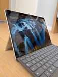 Microsoft Surface Pro 9 wraz z Klawiaturą oraz Rysikiem (platynowy)
