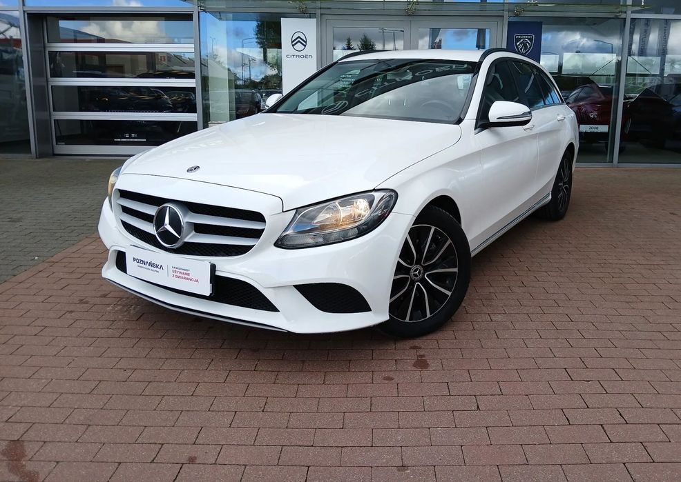 Mercedes-Benz Klasa C Polski salon! Super stan!