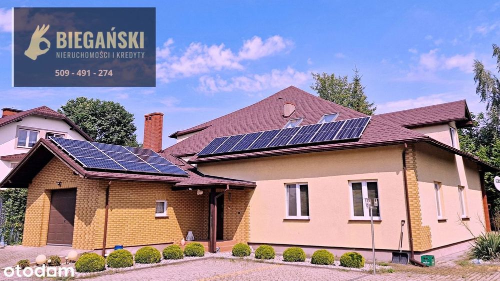Przestronny dom - Do dużej negocjacji !!!