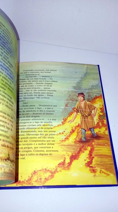 Contos tradicionais de Todo o Mundo Nº 9