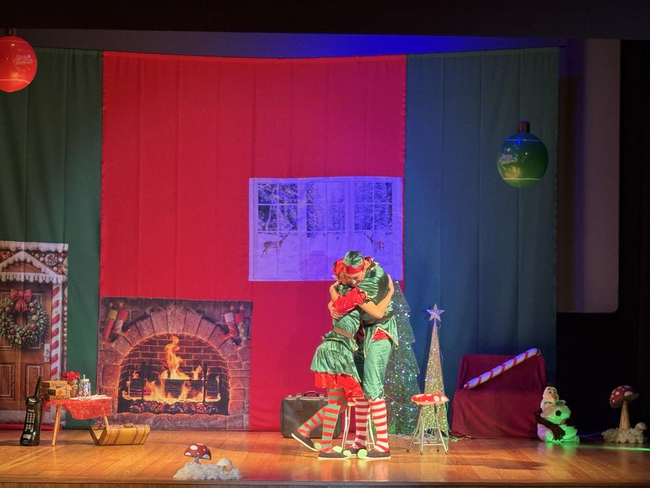 Espetáculo Infantil de Natal – “O GPS do Pai Natal”