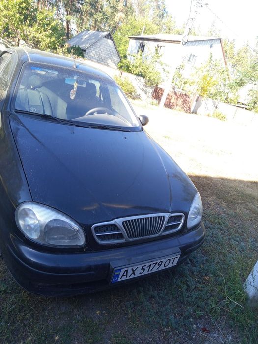 СРОЧНО!!! Дэу Ланос 1.6 16v