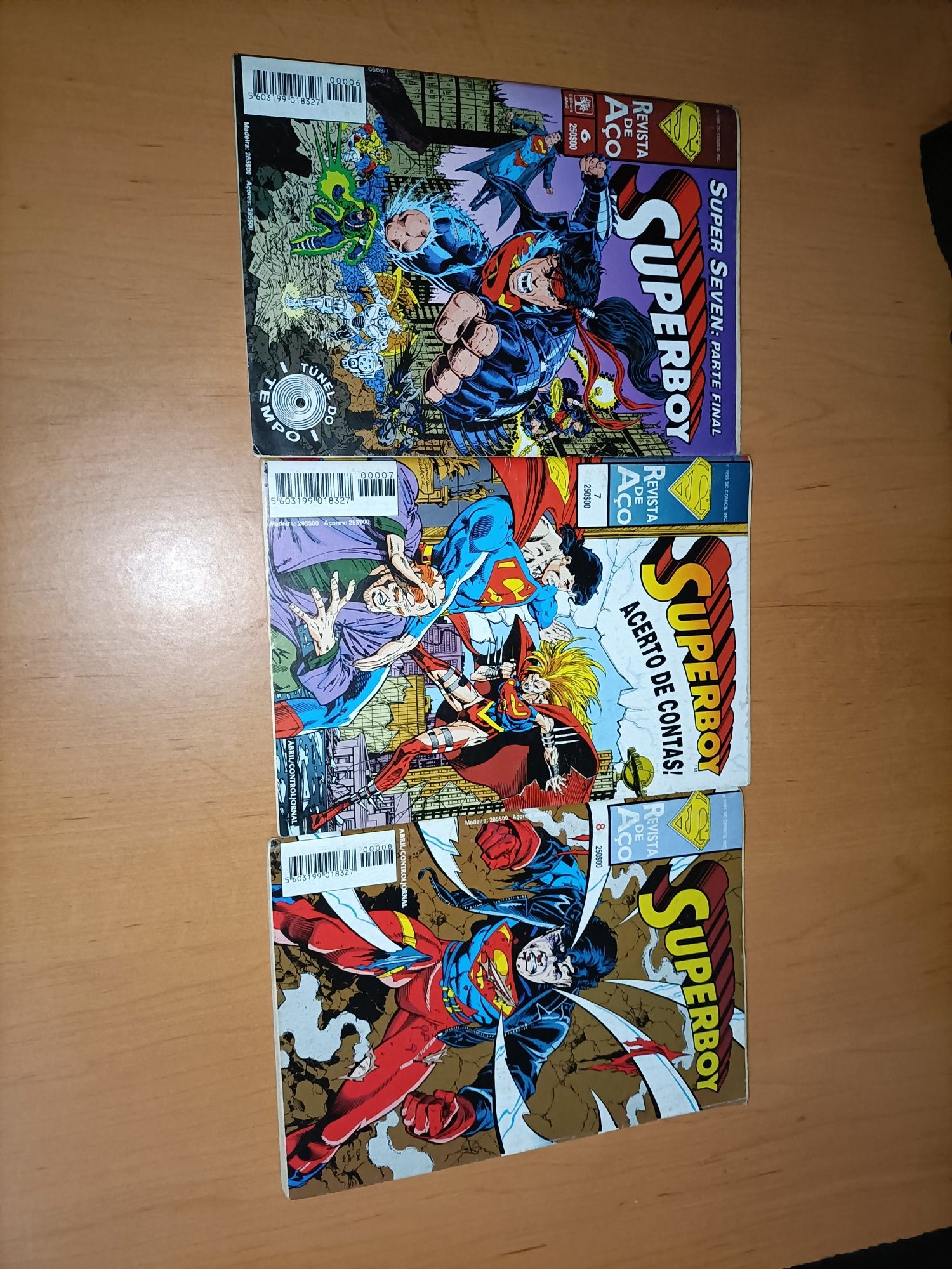 Superboy_11 revistas