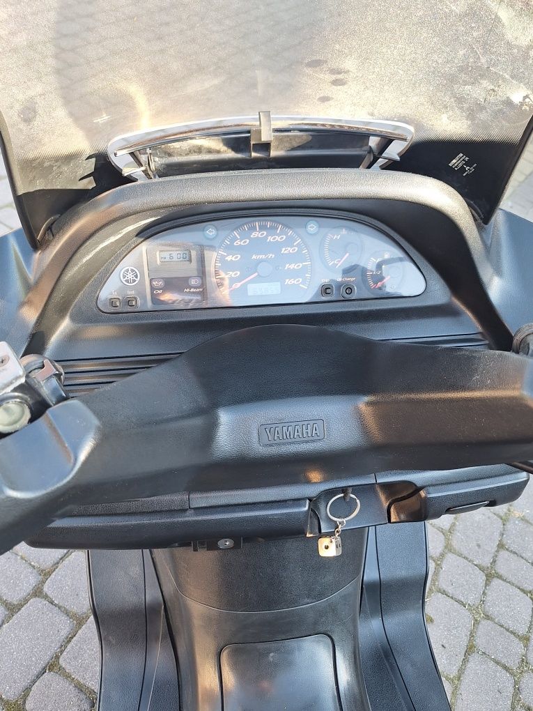 Sprzedam motocykl Yamaha Majesty 250cm ³