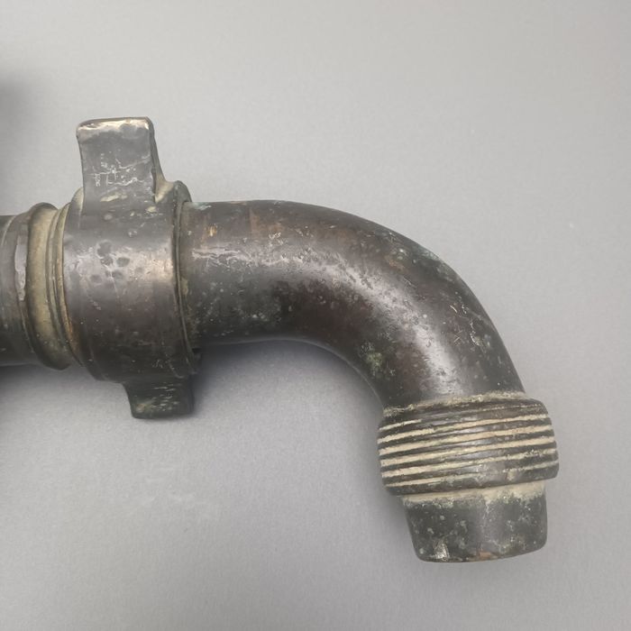 Szpunt do beczki zabytkowy