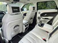 Range Rover Evoque 2.2 190KM Automat FULL Wersja| 360 Kamery Panoo ASO
