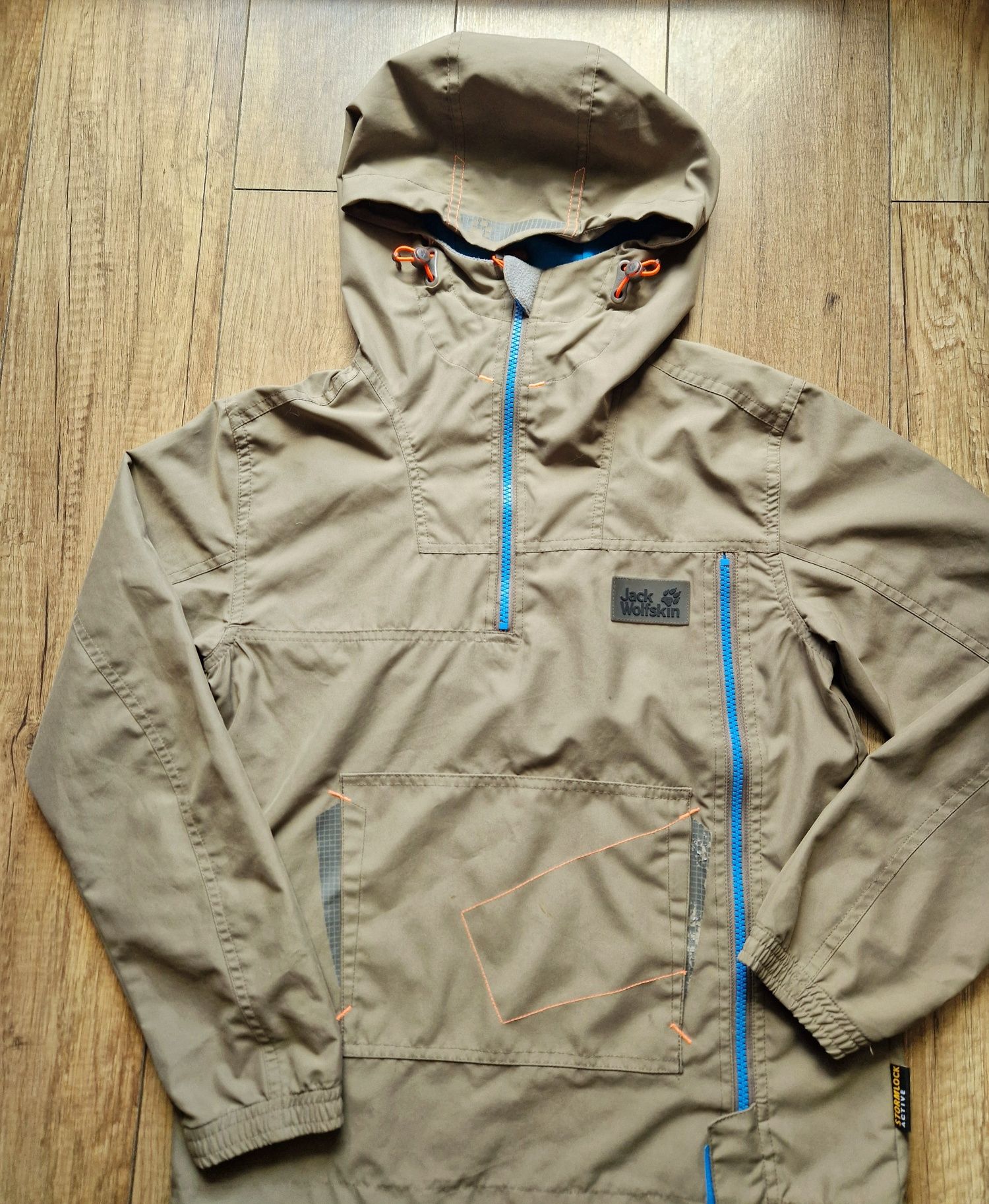 Kurtka kangurka Jack Wolfskin