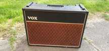 Vox ac 30 Copper Panel '65 rok oryginał, alnico blue