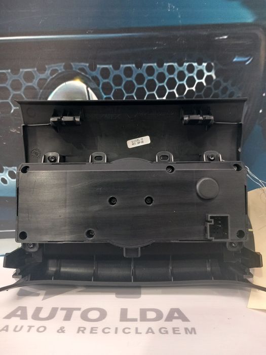 Comando de sofagem regulador Mercedes W164