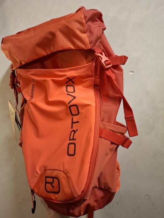 Plecak skiturowy turystyczny ORTOVOX Traverse 28 S