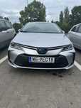 Toyota Corolla Toyota Corolla 2024 - CESJA umowy najmu w ARVAL