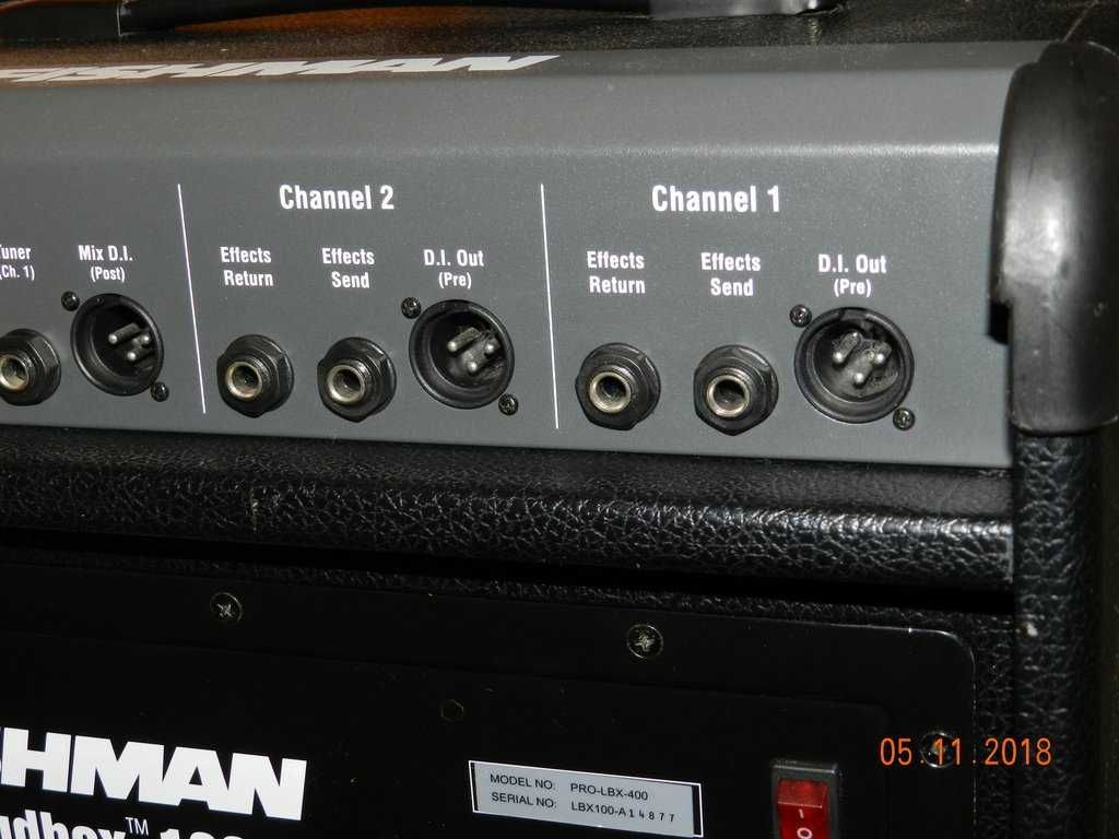 Combo akustyczne Fishman Loudbox 100