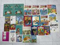 Livros Infantis (Vários)