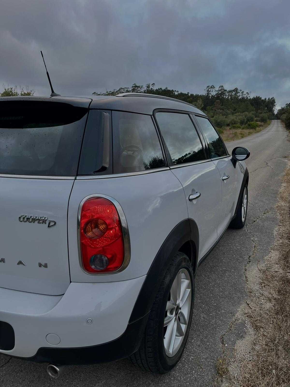 MINI Countryman One D