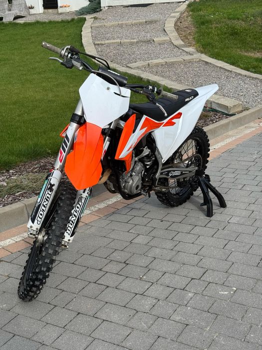 KTM SXF-250, 2020