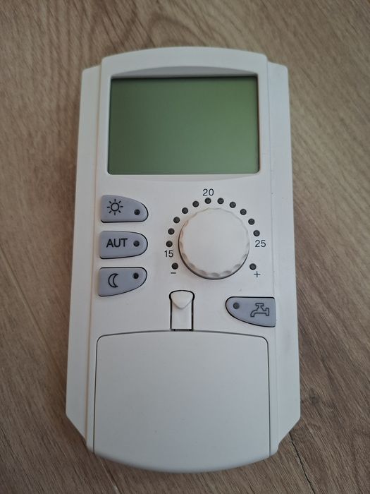 Buderus sterownik MEC 2 automatyki 4000