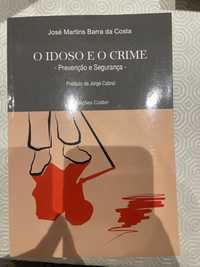 O Idoso e o Crime- Livro