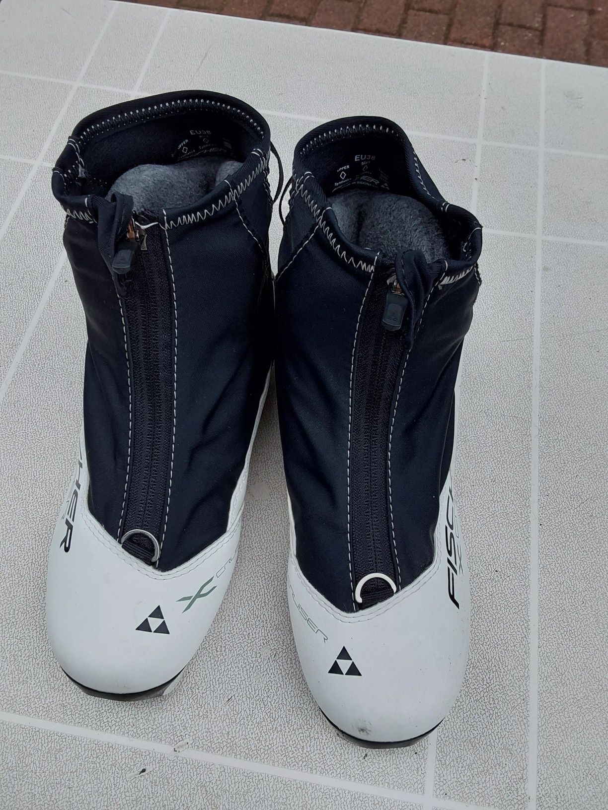 Buty do nart biegowych  Fischer