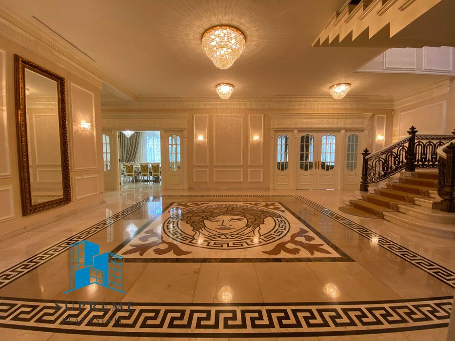 VIP Вилла на Фонтане