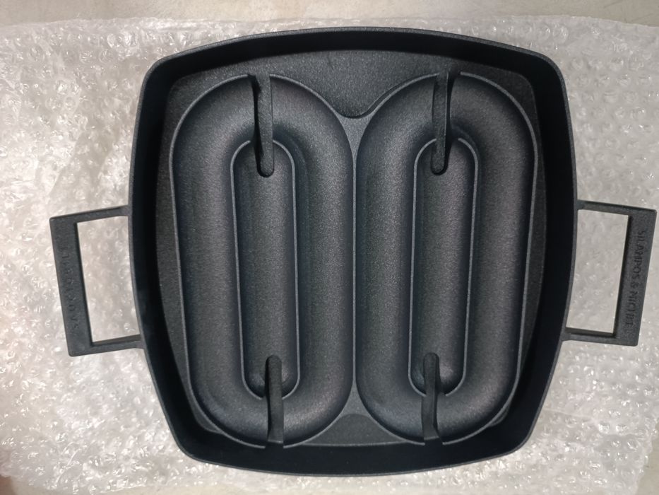 Grelhador portátil silampos