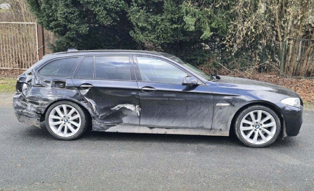 Frente Completa Bmw F10