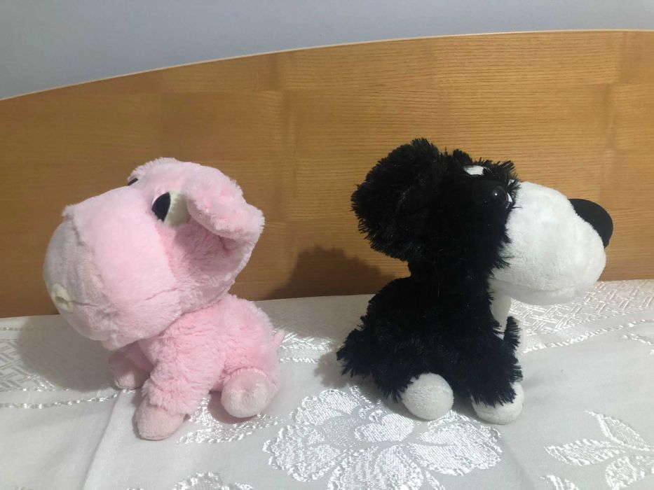 Peluches animais Lidl